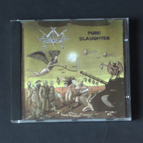 AXIS POWERS "Pure Slaughter" CD