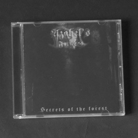 AZAHEL'S FORTRESS "Secrets Of The Forest" CD