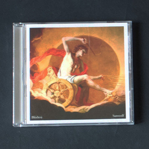 Blóðtrú "Sunwolf" CD