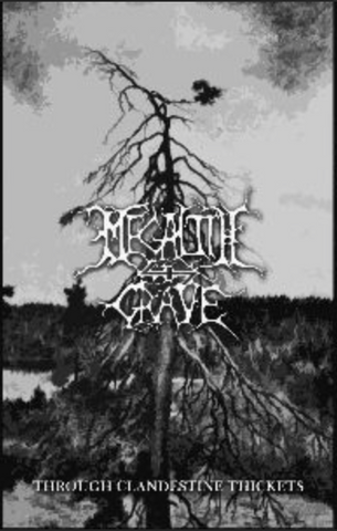 MEGALITH GRAVE "Through Clandestine Thickets" MC