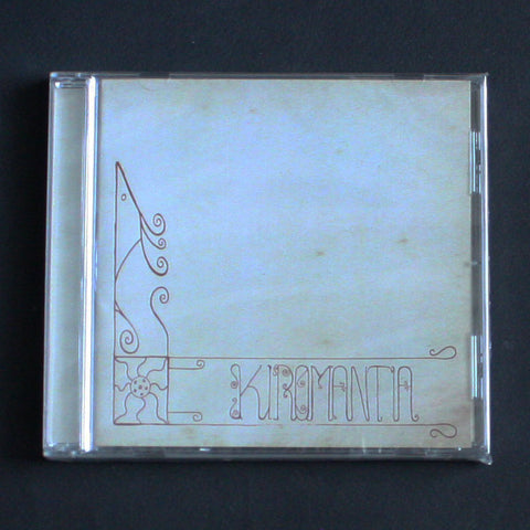 CIRCLE OF OUROBORUS "Kiromantia" CD