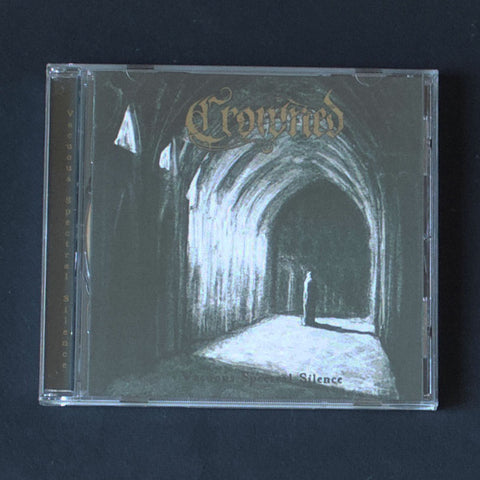 CROWNED "Vacuous Spectral Silence" CD