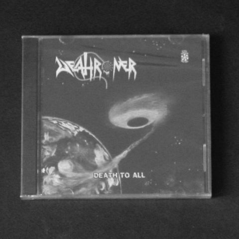 Deathroner ‎CD "Death To All"