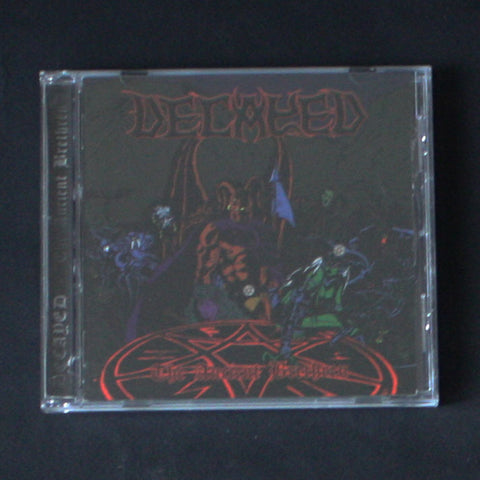 DECAYED "The Ancient Brethren" CD