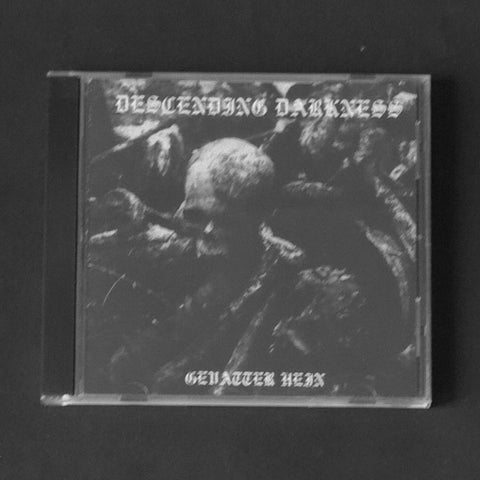 DESCENDING DARKNESS "Gevatter Hein" CD
