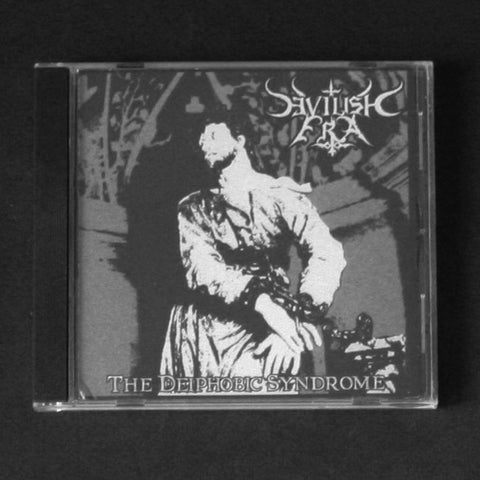 DEVILISH ERA "The Deiphobic Syndrome" CD