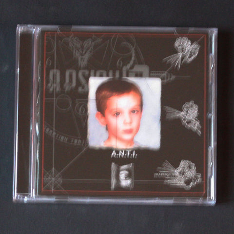 DIAPSIQUIR "A.N.T.I." CD