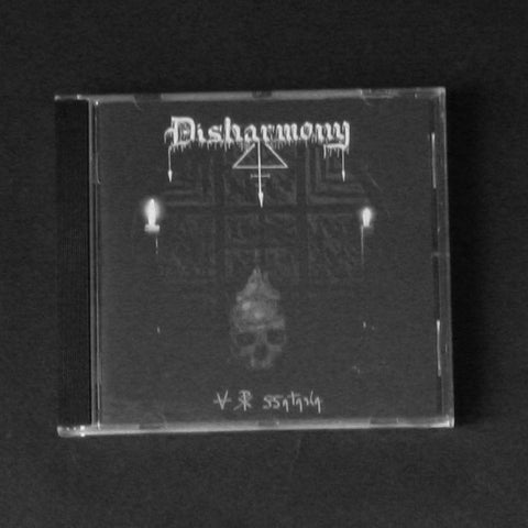 DISHARMONY "Vade Retro Satana" CD