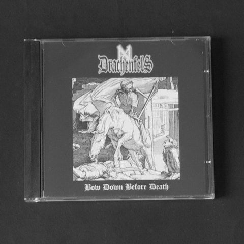 DRACHENFELS "Bow Down Before Death" CD
