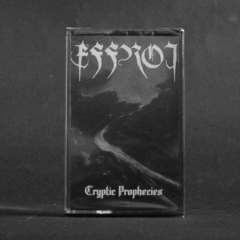 EFFROI "Cryptic Prophecies" Pro-MC