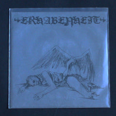 ERHABENHEIT / WOLFSSCHREI "Um einst zu herrschen... in tiefer Erkenntnis meiner Verachtung" 7"EP