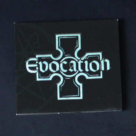 EVOCATION "Evocation" Digipak CD