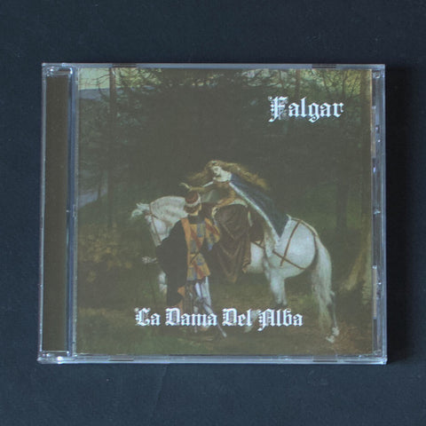 FALGAR "La Dama Del Alba" CD