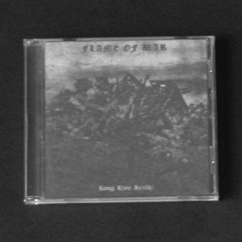 FLAME OF WAR "Long Live Death!" CD