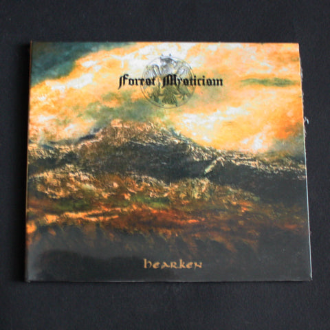 FOREST MYSTICISM "Hearken" Digifile CD