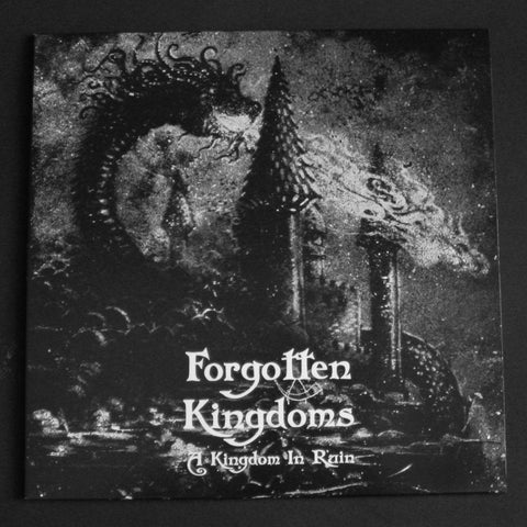 FORGOTTEN KINGDOMS "A Kingdom in Ruin" 12"LP