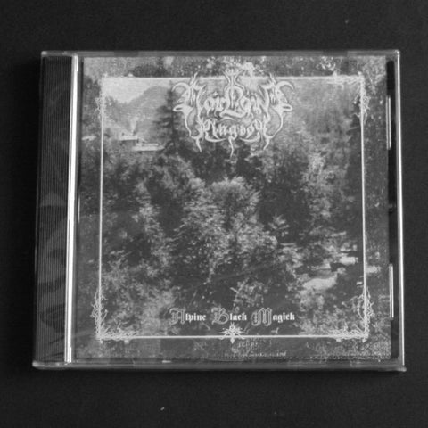 FORLORN KINGDOM "Alpine Black Magick" CD