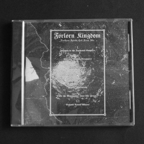 FORLORN KINGDOM "Northern Spirits Call from Afar" CD
