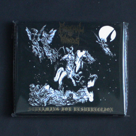 FUNERAL WINDS "Screaming for Resurrection" CD