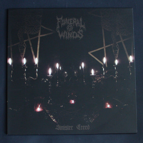 FUNERAL WINDS "Sinister Creed" 12"LP