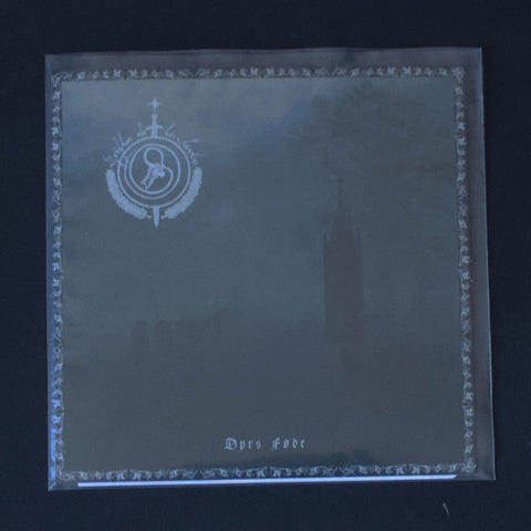 GRIFLA DA LA SECTA "Dyrs føde" 7"EP