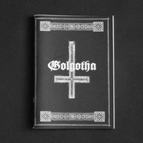 GOLGOTHA Zine