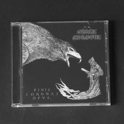 GRIMA MORSTUA "Finis Coronat Opus" CD
