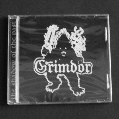 GRIMDOR "The Shadow of the Past" CD