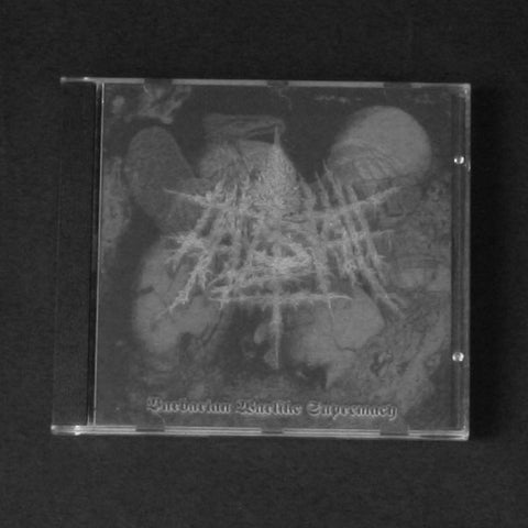 HALLSTATT "Barbarian Warlike Supremacy" CD
