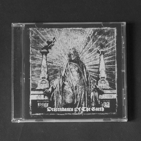 HATEFUL "Descendants of the Earth" CD