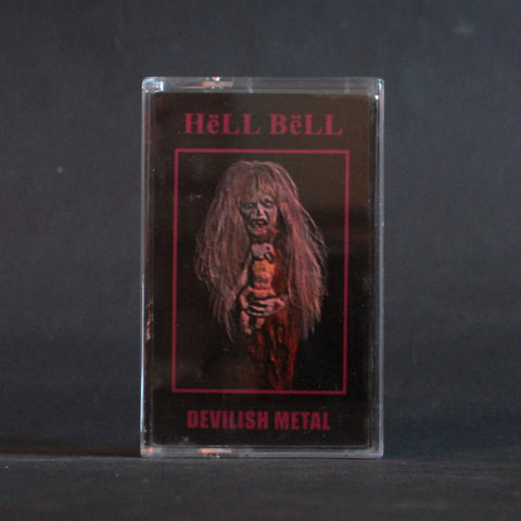 Hëll Bëll ‎"Devilish Metal" MC