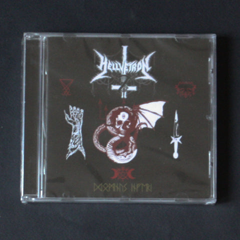 HELLVETRON "Dominus Inferi" CD
