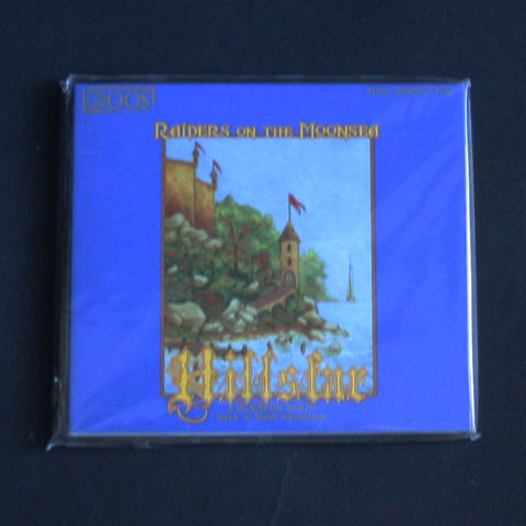HILLSFAR "Raiders on the Moonsea" Digipak CD