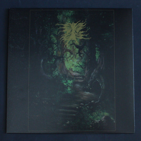 IFERNACH "La forêt verte enchantée du magicien druide" 12"LP