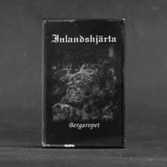 INLANDSHJÄRTA "Bergaropet" MC