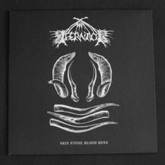 IFERNACH "Skin Stone Blood Bone" 12"LP
