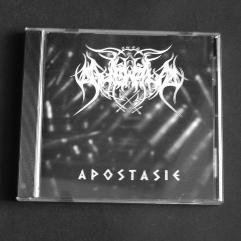 INTO DAGORLAD "Apostasie" CD