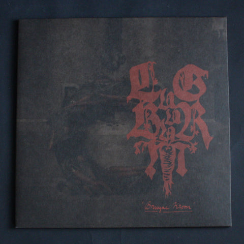 LUGUBRUM "Bruyne Kroon" Double Gatefold 12"LP
