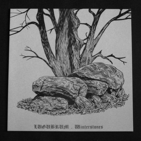 LUGUBRUM "Winterstones" 12"LP