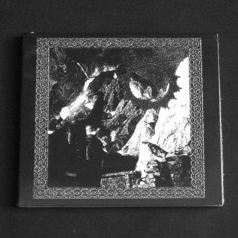 MOORGEIST / KNOETERYCH "Split" Digipak CD