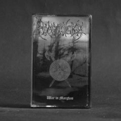 NEBELWALD "War In Marghas" MC
