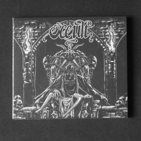 OCCULT "1992-1993" Digipack CD