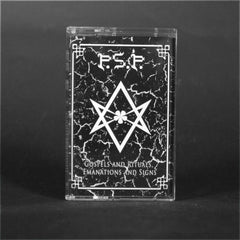 PANSVICIDE SATANIC PROTOKOL "Gospels and Rituals, Emanations and Signs" Pro-MC