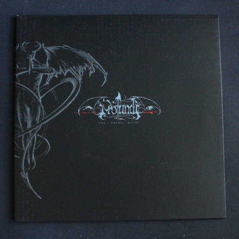 PROFUNDI "The Omega Rising" Gatefold 12"LP