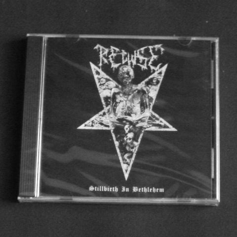 RECLUSE "Stillbirth in Bethlehem" CD