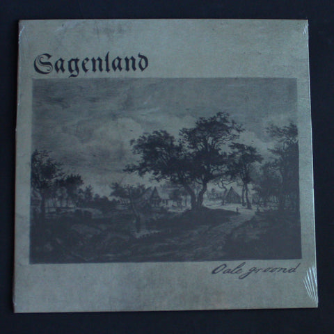 SAGENLAND "Oale Groond" 12"LP