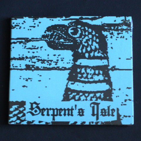 SERPENT'S ISLE "Serpent's Isle" Digipak CD