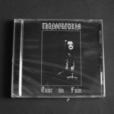 THANGORODRIM "Taur Nu Fuin" CD