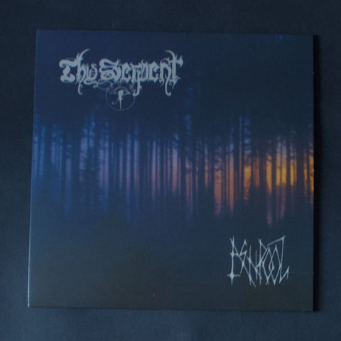 THY SERPENT / ASH POOL "Split" 7"EP