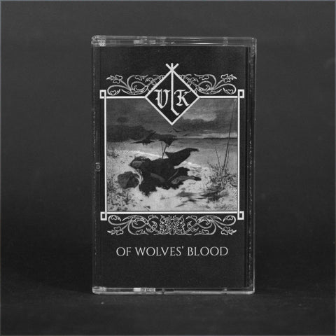 VLK "Of Wolves' Blood" Pro-MC